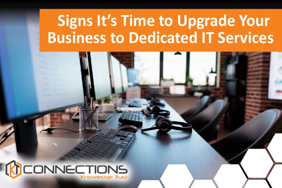 Signs You've Outgrown Break-Fix IT feature image