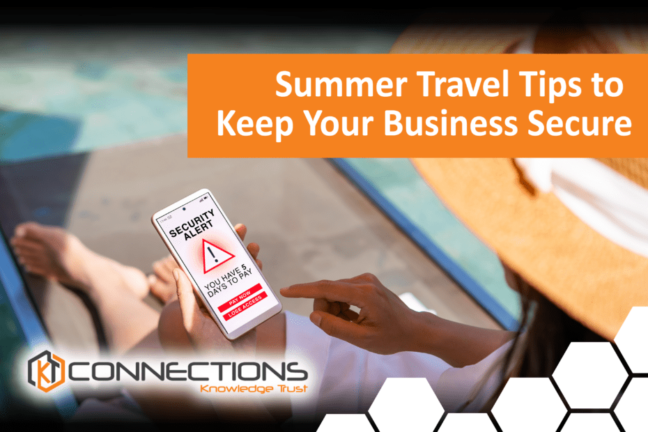 Summer Travel Tips Blog Feature Image