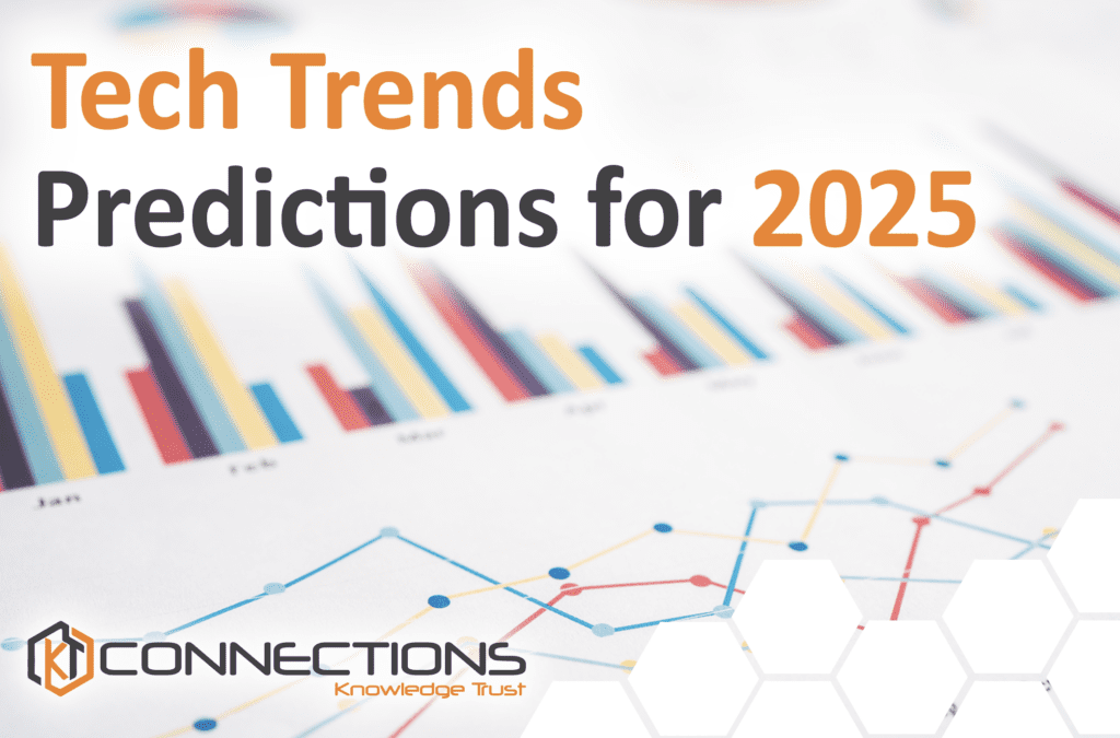 Tech trends predictions for 2025