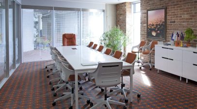 Smart Conference Room
